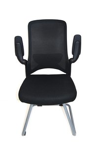 SILLA KL-1 FOLD C/BR. NEGRO