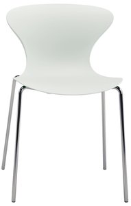 SILLA KL-1 SURF BLANCO