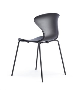 SILLA KL-1 SURF NEGRO