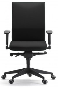 SILLA KL-1 ZEN C/BR. NEGRO