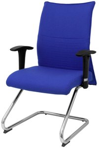 SILLA PIQUERAS ALBACETE CONF. B.AZUL