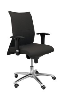 SILLA PIQUERAS ALBACETE XL CONF. B.NEGRO