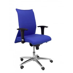 SILLA PIQUERAS ALBACETE XL CONF. B.AZUL