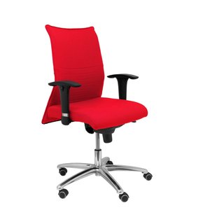 SILLA PIQUERAS ALBACETE XL CONF. B.ROJO
