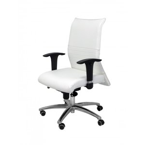 SILLON PIQUERAS ALBACETE XL CONF. BLANCO