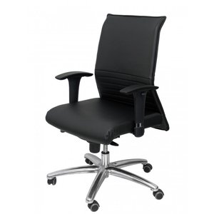 SILLON PIQUERAS ALBACETE XL CONF. NEGRO