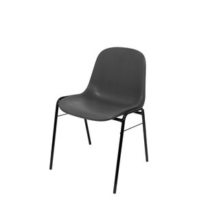 SILLA PIQUERAS ALBOREA CONF. GRIS