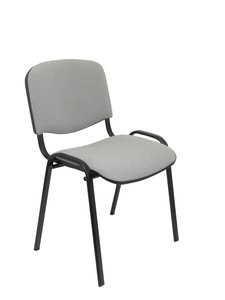 SILLA PIQUERAS ALCARAZ CONF.ARAN GRIS