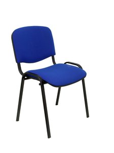 SILLA PIQUERAS ALCARAZ CONF. AZUL P/2