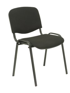 SILLA PIQUERAS ALCARAZ CONF. NEGRO P/2