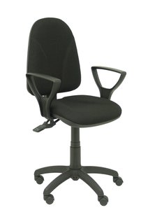 SILLA PIQUERAS ALGARRA C/BR. BALI NEGRO