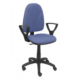 SILLA PIQUERAS ALGARRA C/BR. BALI AZUL C
