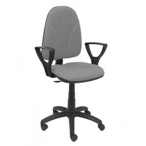 SILLA PIQUERAS ALGARRA C/BR. BALI GRIS C
