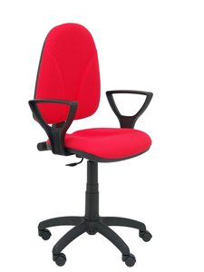 SILLA PIQUERAS ALGARRA C/BR. BALI ROJO