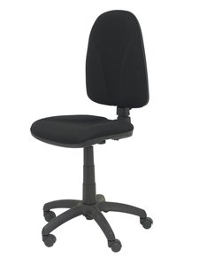 SILLA PIQUERAS ALGARRA BALI NEGRO