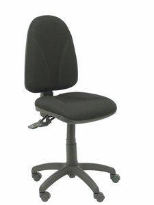 SILLA PIQUERAS ALGARRA BALI NEGRO