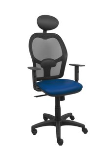 SILLA PIQUERAS ALOCEN C/CAB. AZUL MARINO