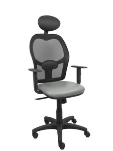 SILLA PIQUERAS ALOCEN C/CAB. GRIS
