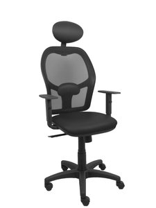 SILLA PIQUERAS ALOCEN C/CAB. NEGRO