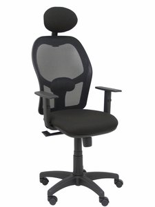 SILLA PIQUERAS ALOCEN C/CAB. NEGRO