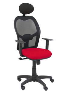 SILLA PIQUERAS ALOCEN C/CAB. ROJO