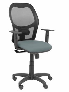 SILLA PIQUERAS ALOCEN C/BRAZ.GRIS