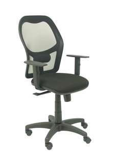 SILLA PIQUERAS ALOCEN C/BRAZ.NEG.