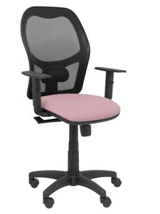 SILLA PIQUERAS ALOCEN C/BRAZ.ROSA