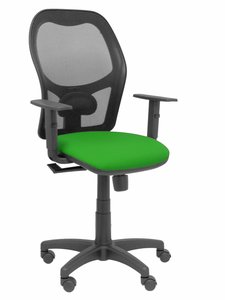 SILLA PIQUERAS ALOCEN C/BRAZ.VERDE