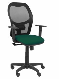 SILLA PIQUERAS ALOCEN C/BRAZ.VERDE BOTEL