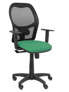 SILLA PIQUERAS ALOCEN C/BRAZ.VERDE ESMER