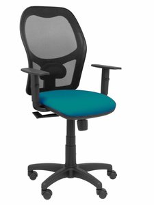 SILLA PIQUERAS ALOCEN C/BRAZ.VERDE PETRO