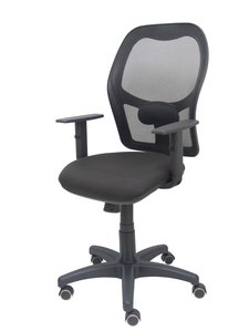 SILLA PIQUERAS ALOCEN C/BRAZ.NEG.