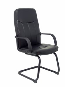 SILLA PIQUERAS ARAGON SIMILP. NEGRO