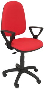 SILLA PIQUERAS AYNA C/BR. BALI ROJO