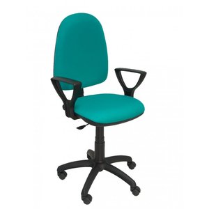 SILLA PIQUERAS AYNA C/BRAZOS VERDE CLARO