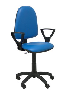 SILLA PIQUERAS AYNA C/BRAZOS AZUL