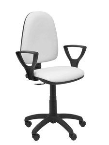 SILLA PIQUERAS AYNA C/BRAZOS BLANCO