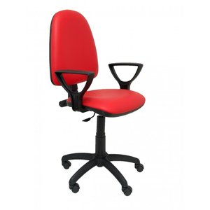 SILLA PIQUERAS AYNA C/BRAZOS ROJO