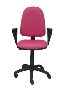 SILLA PIQUERAS AYNA C/BRAZOS ROSA
