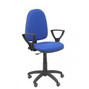 SILLA PIQUERAS AYNA C/BRAZOS AZUL
