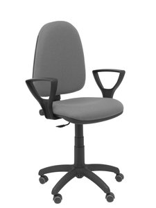 SILLA PIQUERAS AYNA C/BRAZOS GRIS