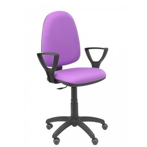 SILLA PIQUERAS AYNA C/BRAZOS LILA