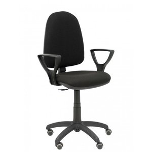 SILLA PIQUERAS AYNA C/BRAZOS NEGRO