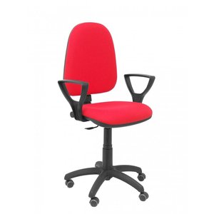 SILLA PIQUERAS AYNA C/BRAZOS ROJO