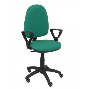 SILLA PIQUERAS AYNA C/BRAZOS VERDE