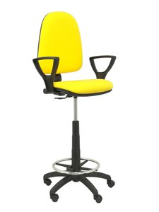 SILLA PIQUERAS AYNA C/BRAZOS AMARILLO