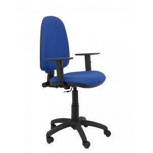 SILLA PIQUERAS AYNA C/BRAZOS BALI AZUL