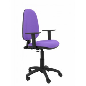 SILLA PIQUERAS AYNA C/BRAZOS BALI LILA