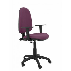 SILLA PIQUERAS AYNA C/BRAZOS BALI MORADO